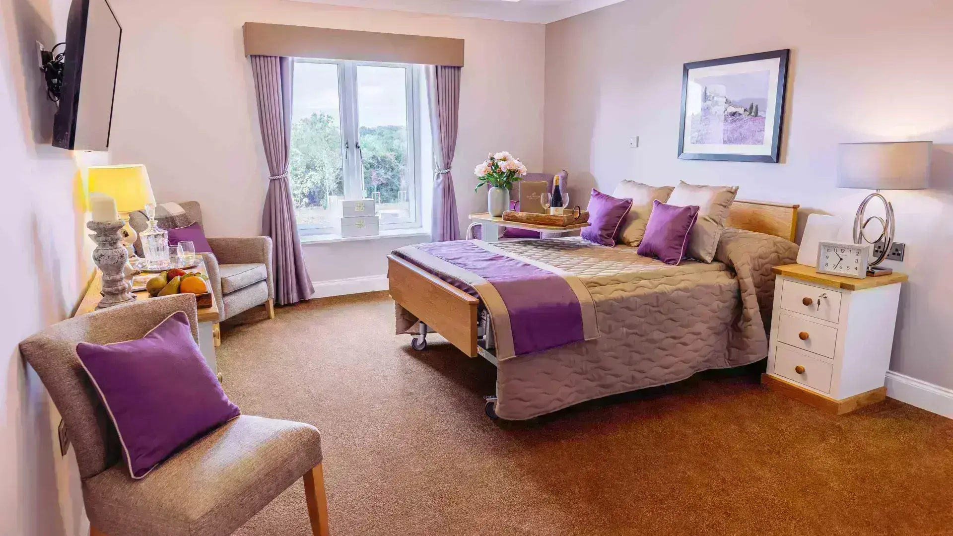 Environment at Barchester Healthcare