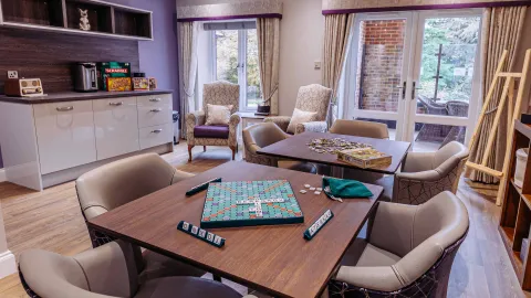 activities room