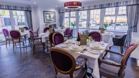 dining room