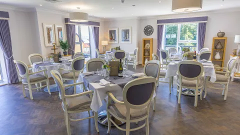 dining room