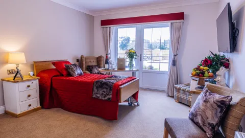 bedroom