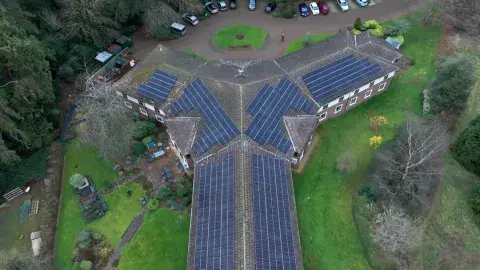 Solar Panels Barchester 