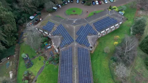 Solar Panels Barchester 