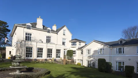 Ross Court Care Home in Ross-On-Wye
