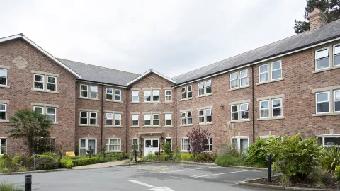 Boroughbridge Manor Care Home in Boroughbridge