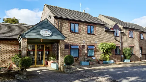 Tixover House Care Home