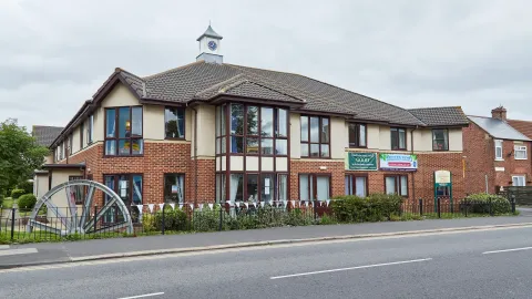 Woodhorn Park Care Home