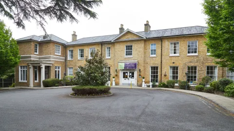 Wilsmere House Care Centre
