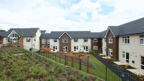 Bryn Ivor Lodge Care Home