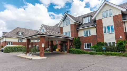 Alice Grange Care Home in Ipswich