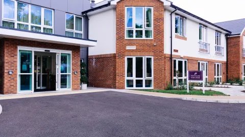 Fountains Care Home in Solihull