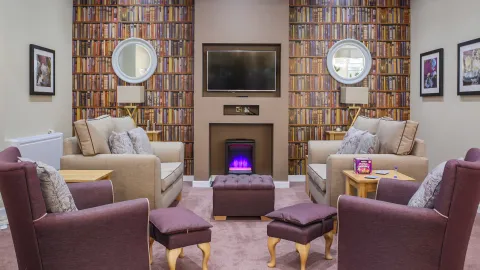 Marriott House and Lodge Care Home