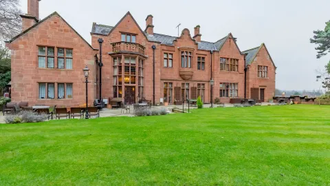 Caldy Manor Care Home