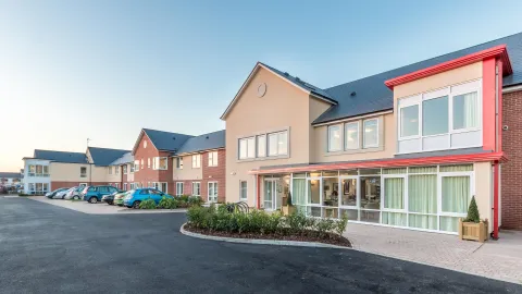 Woodland View Care Home 