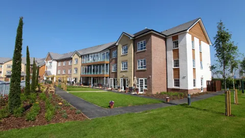 Beaufort Grange Care Home