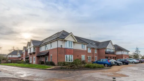 Cherry Trees Care Home