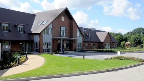 Harper Fields Care Home