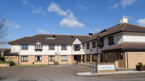 Rose Lodge Care Home