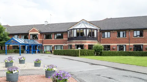 Four Hills Care Home