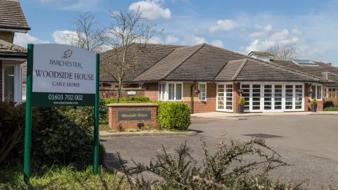 Woodside House Care Home