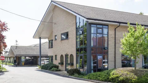 Oaklands Care Home