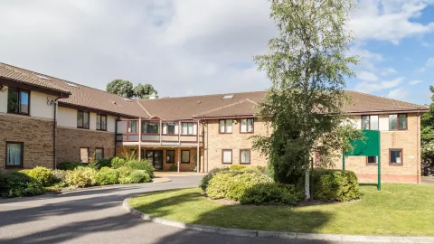 Hundens Park Care Home