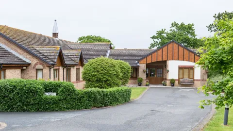 Vecta House Care Home