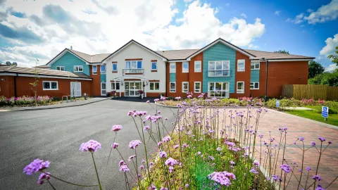 Hagley Place Care Home