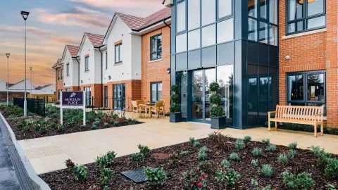 Mortain Pace in Eastbourne