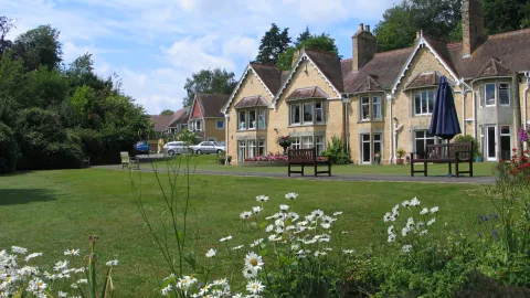 Henford House Care Home