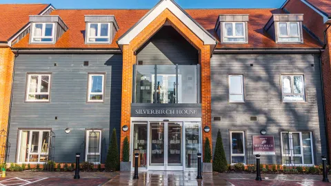 Silverbirch House in Guildford