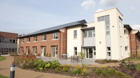 Lancaster Grange Care Home