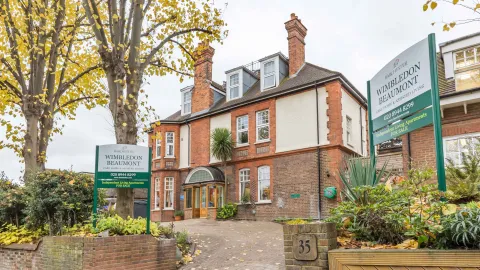 Wimbledon Beaumont Care Community in Wimbledon, London