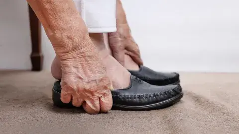 GPS trackers in slippers to be issued to dementia patients