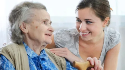 Take your time when choosing a care home