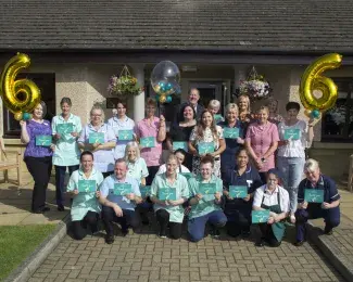 'Excellent' Result For Barchester's Canmore Lodge Care Home