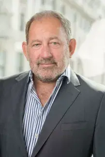 Pete Calveley, CEO at Barchester Healthcare