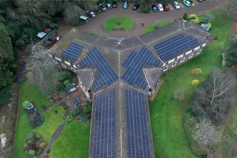 Solar Panels Barchester 