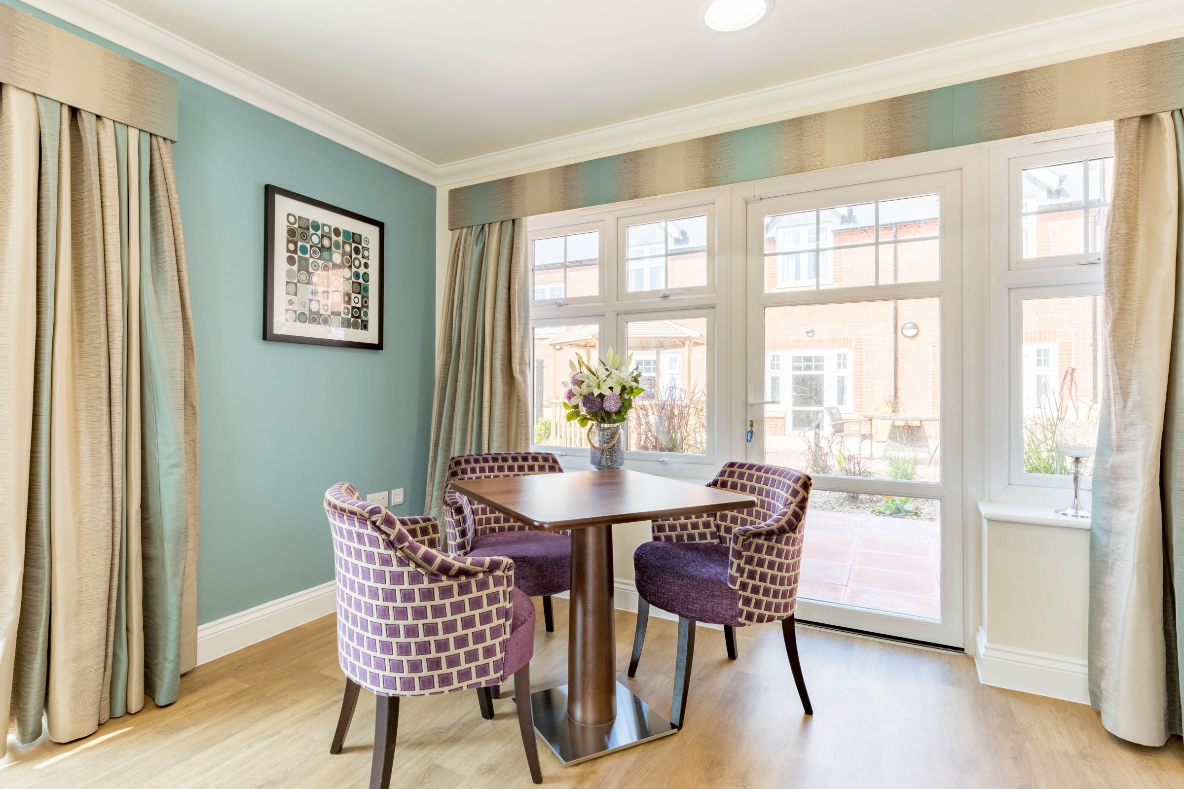 Care homes and elderly care from Barchester Healthcare