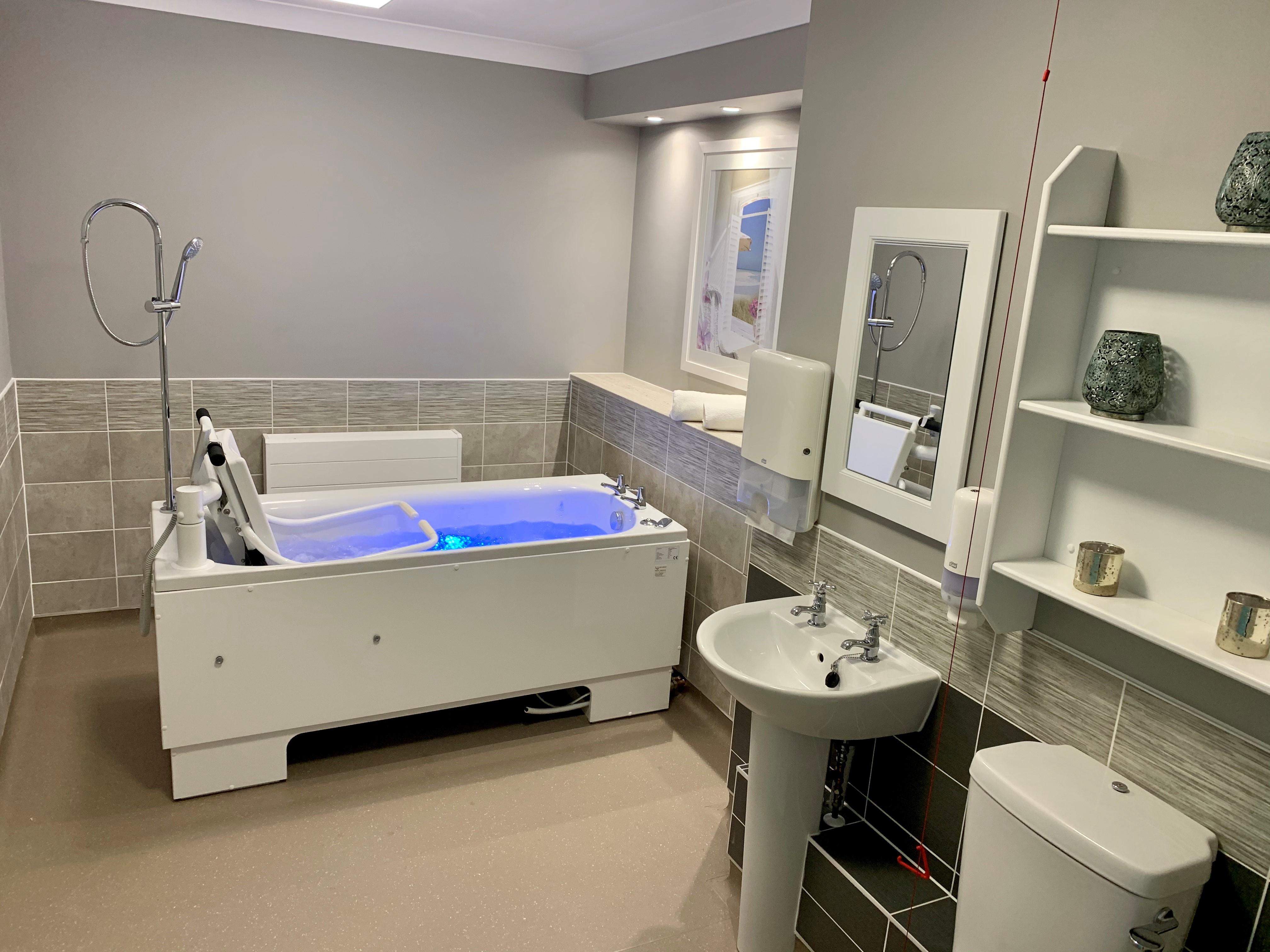 Ashfields Care Home Gallery