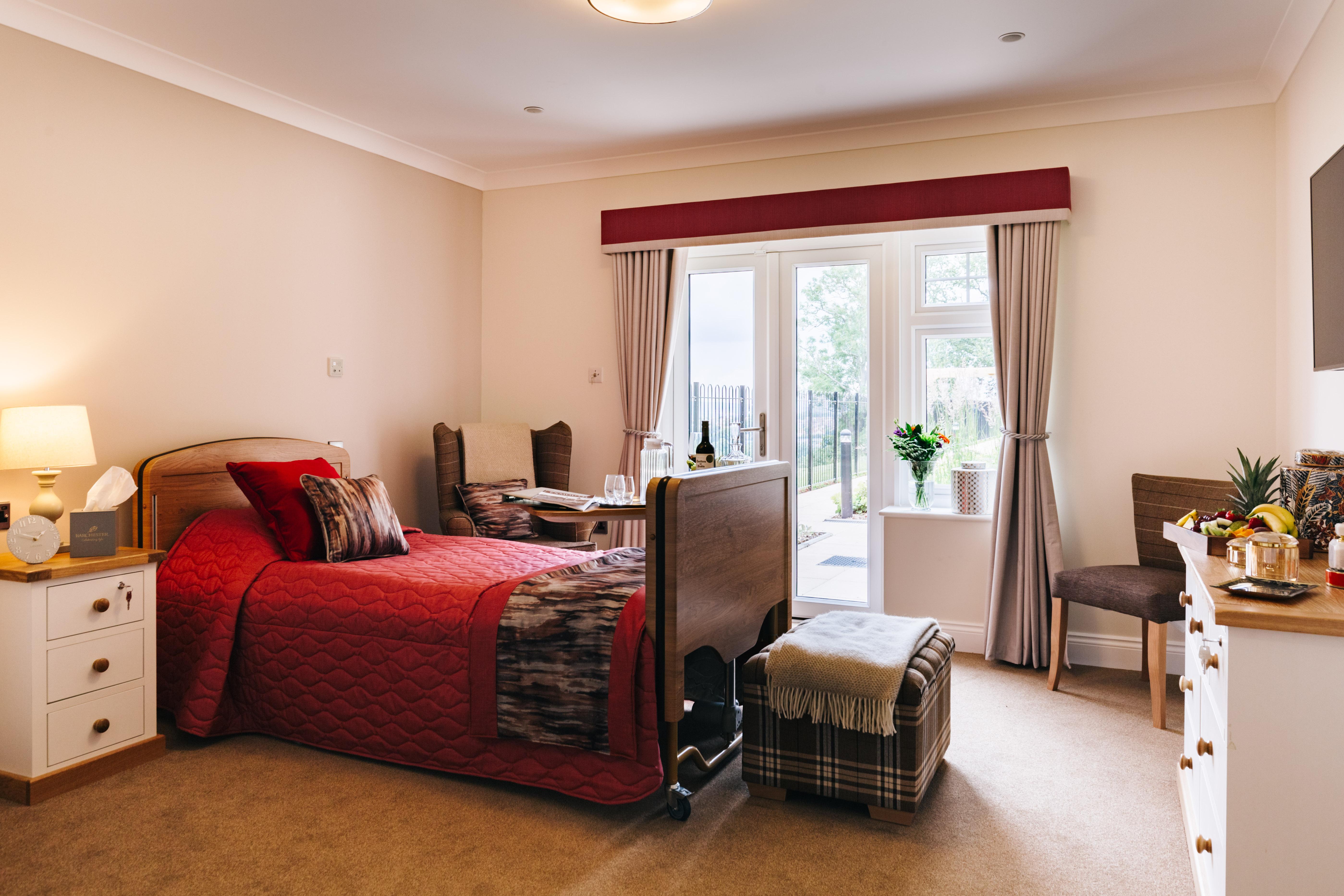 Raleigh Manor Care Home Gallery