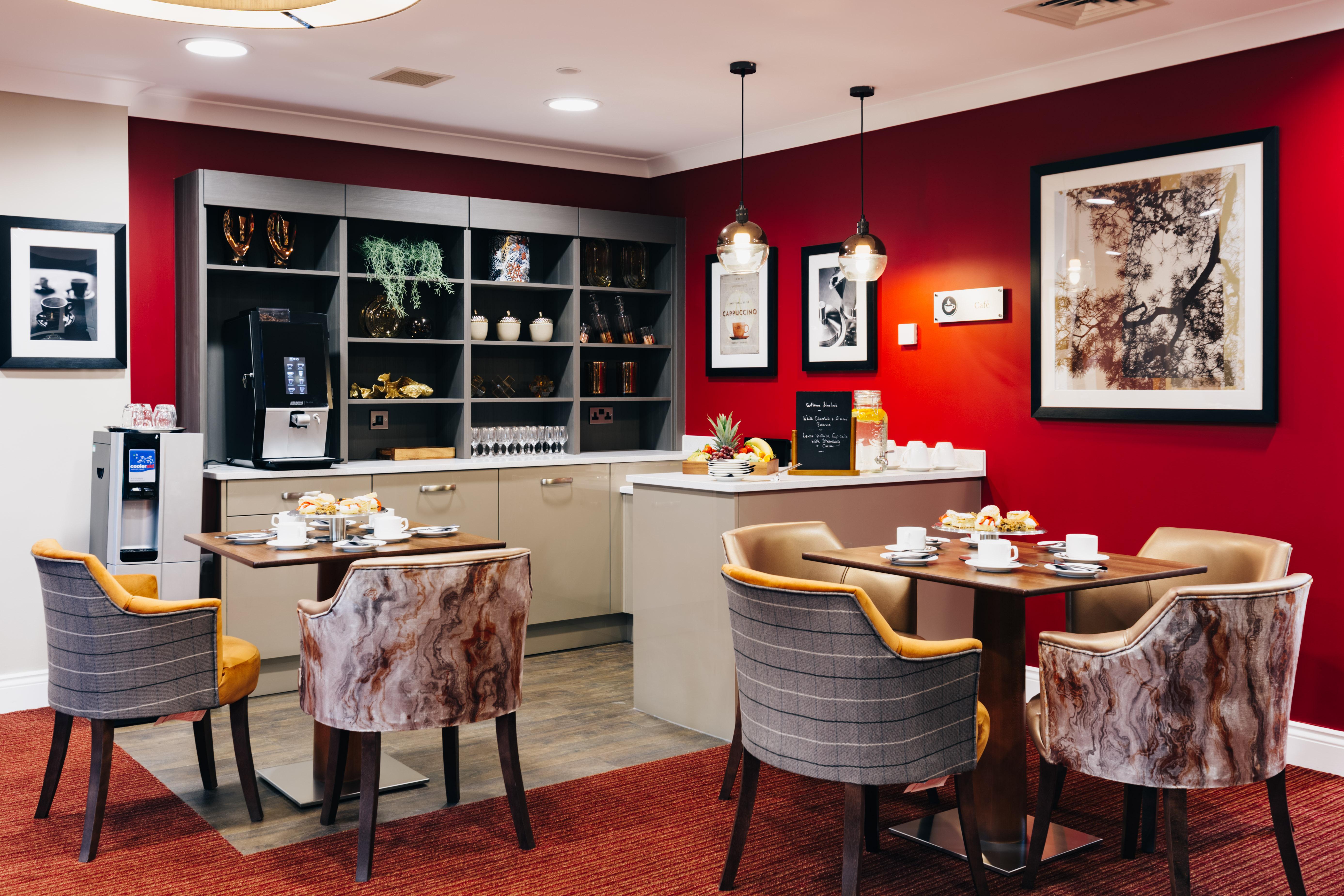 Raleigh Manor Care Home Gallery