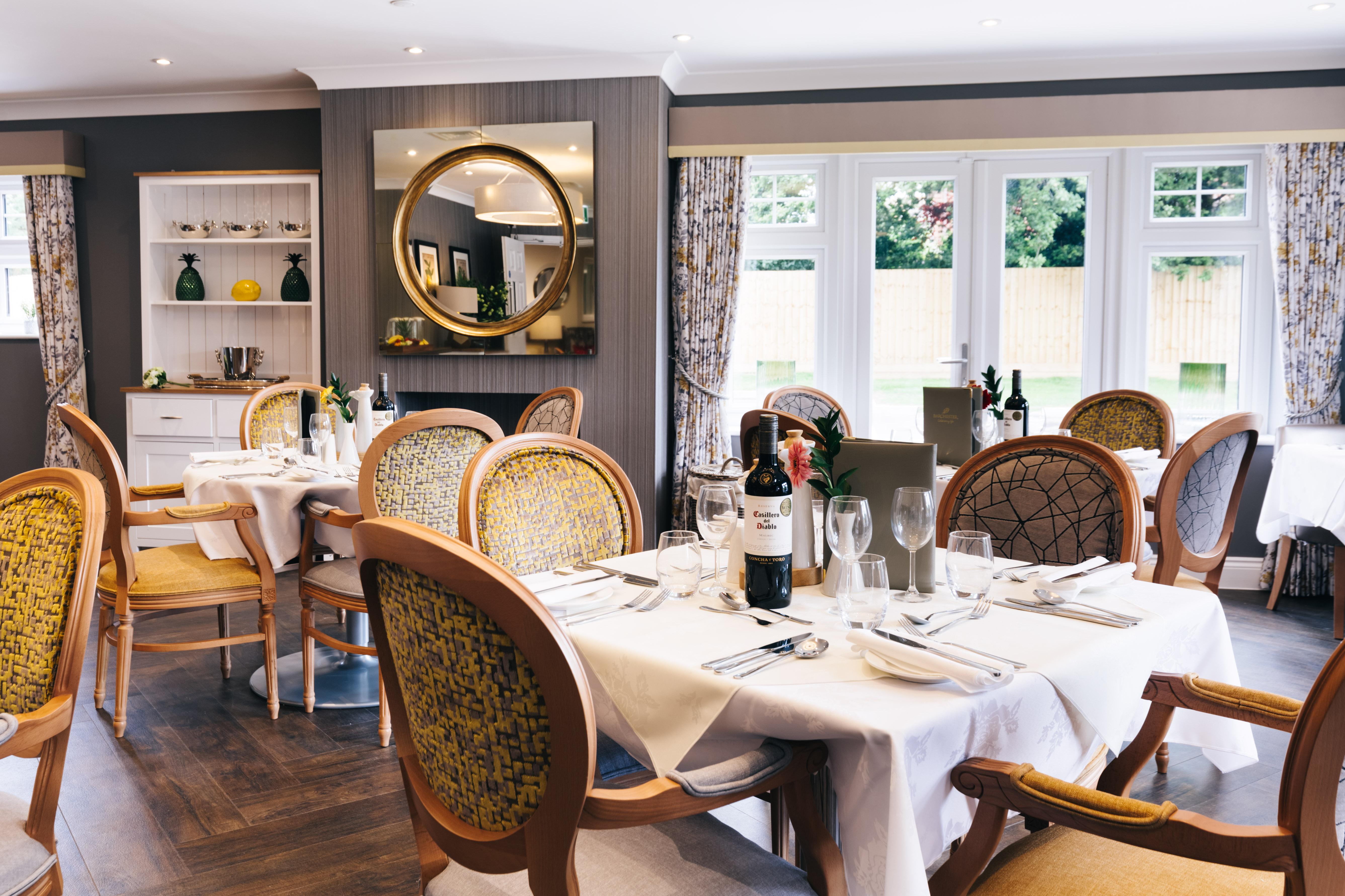 Raleigh Manor Care Home Gallery