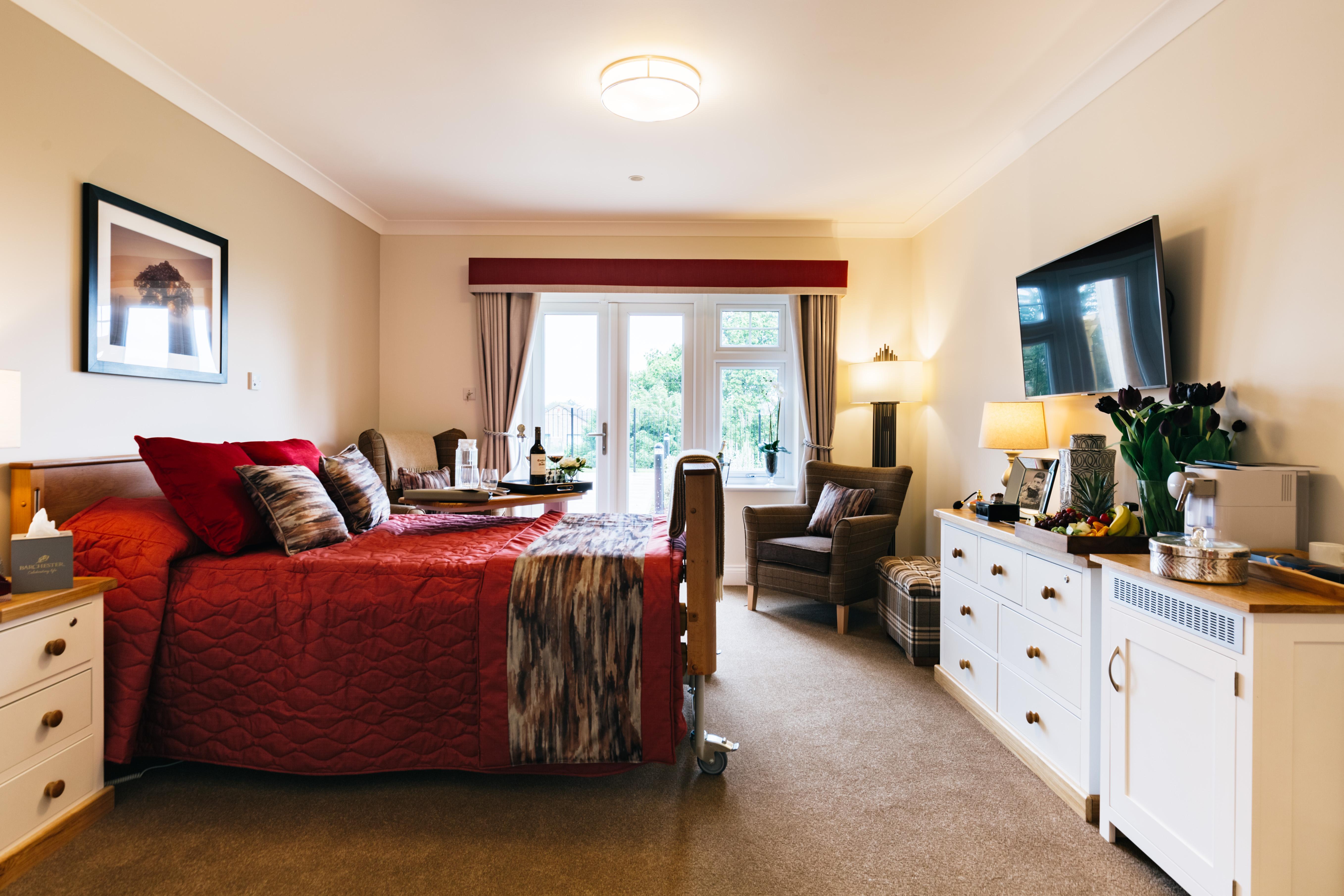 Raleigh Manor Care Home Gallery