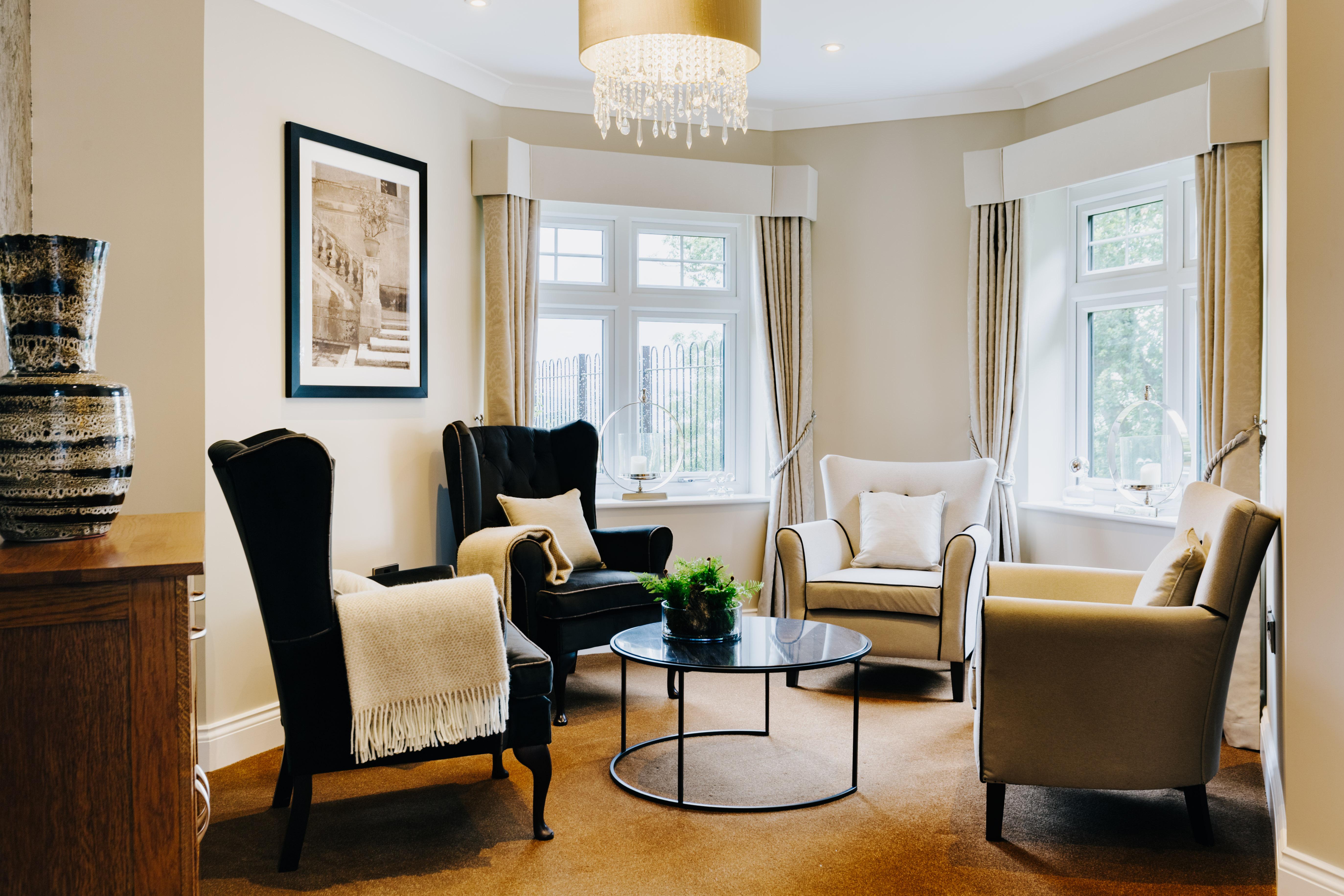 Raleigh Manor Care Home Gallery