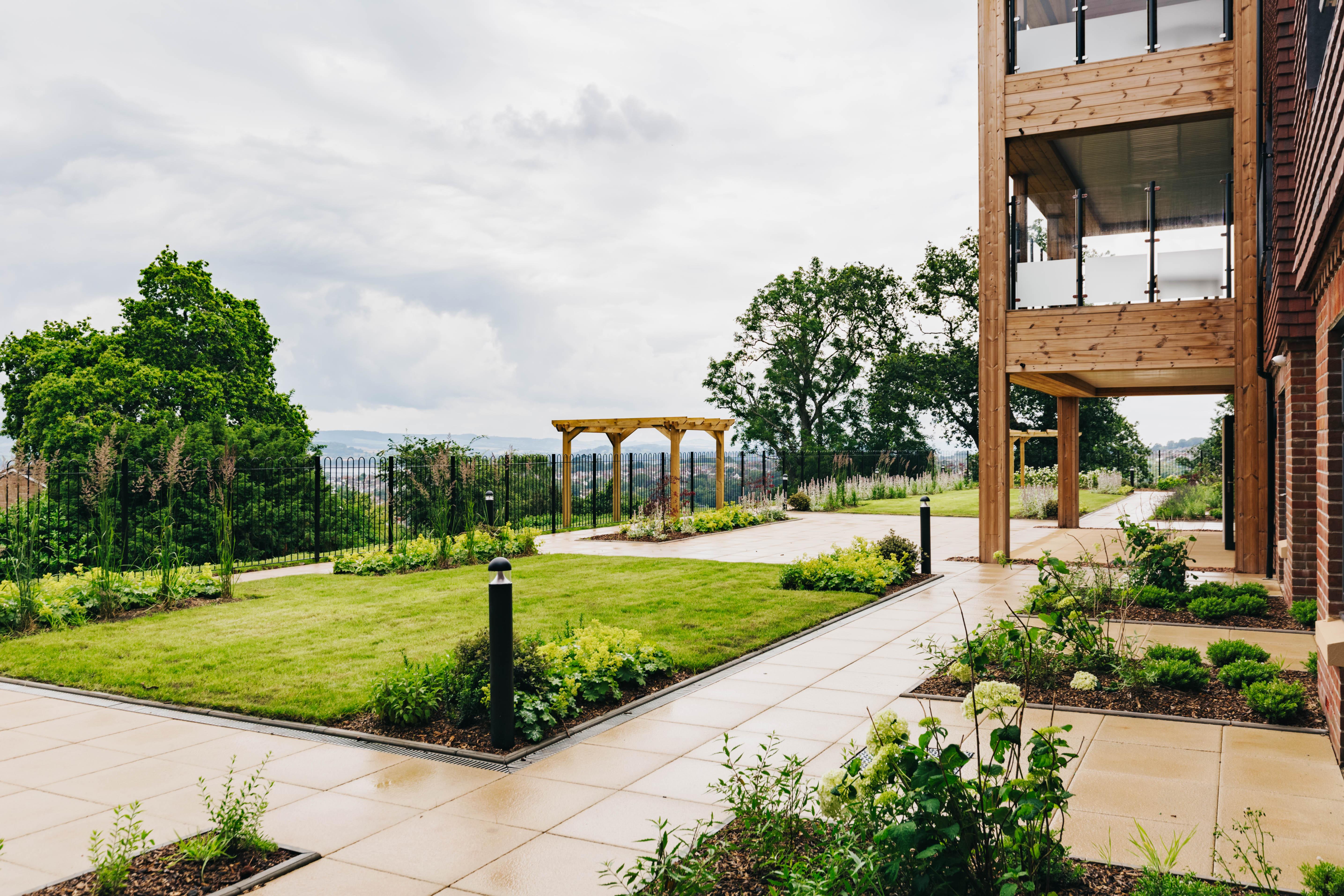 Raleigh Manor Care Home Gallery