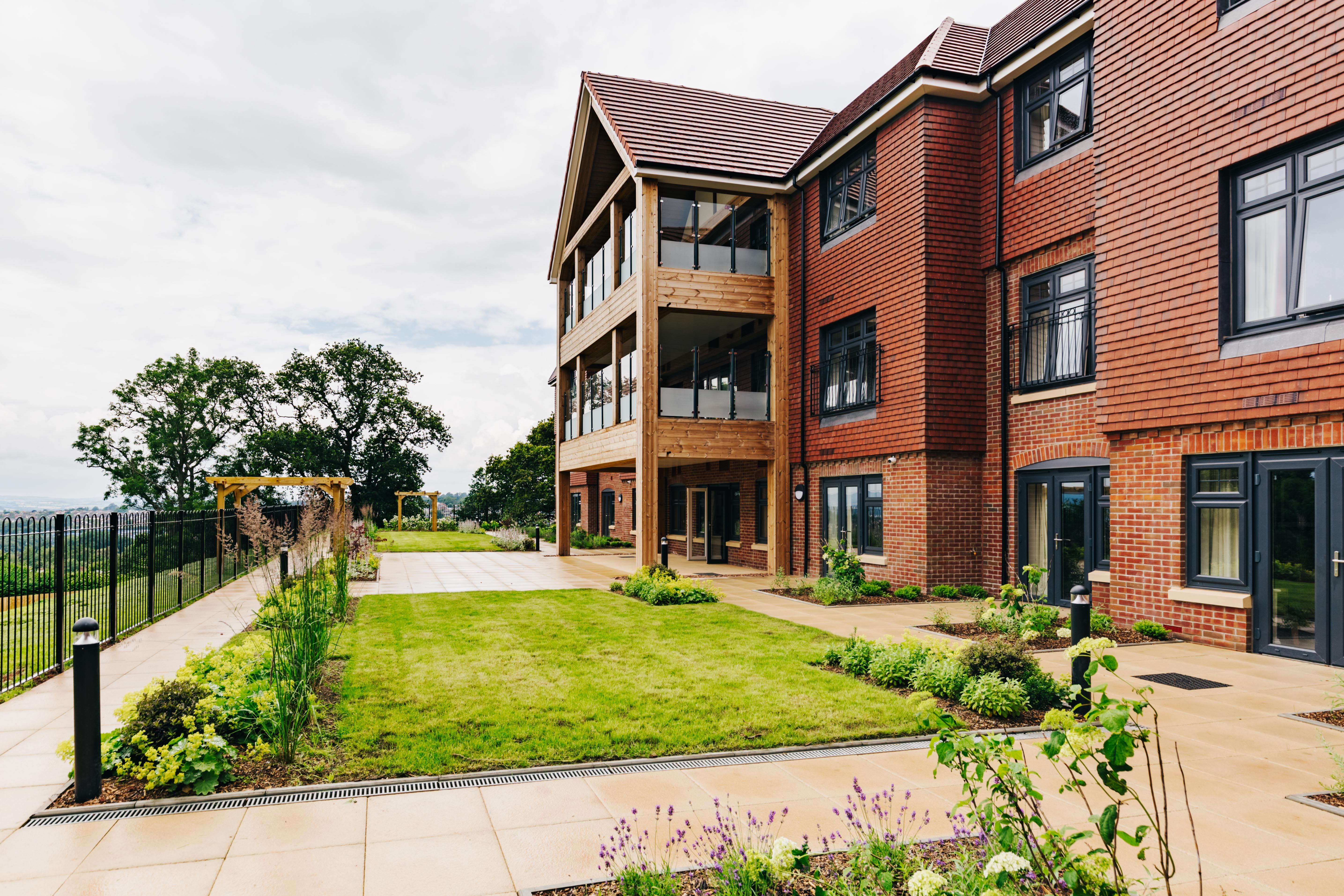 Raleigh Manor Care Home Gallery
