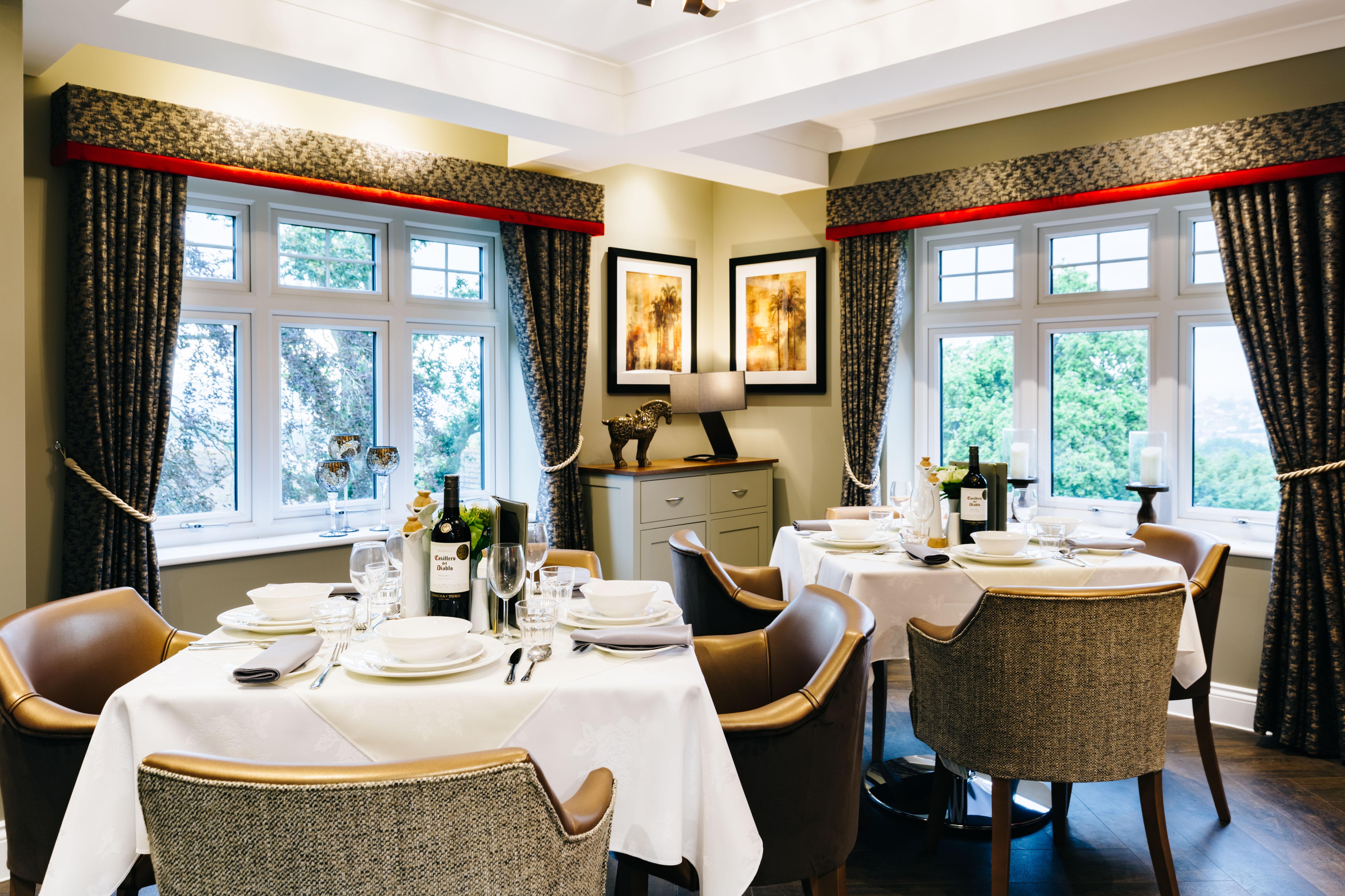 Raleigh Manor Care Home Gallery