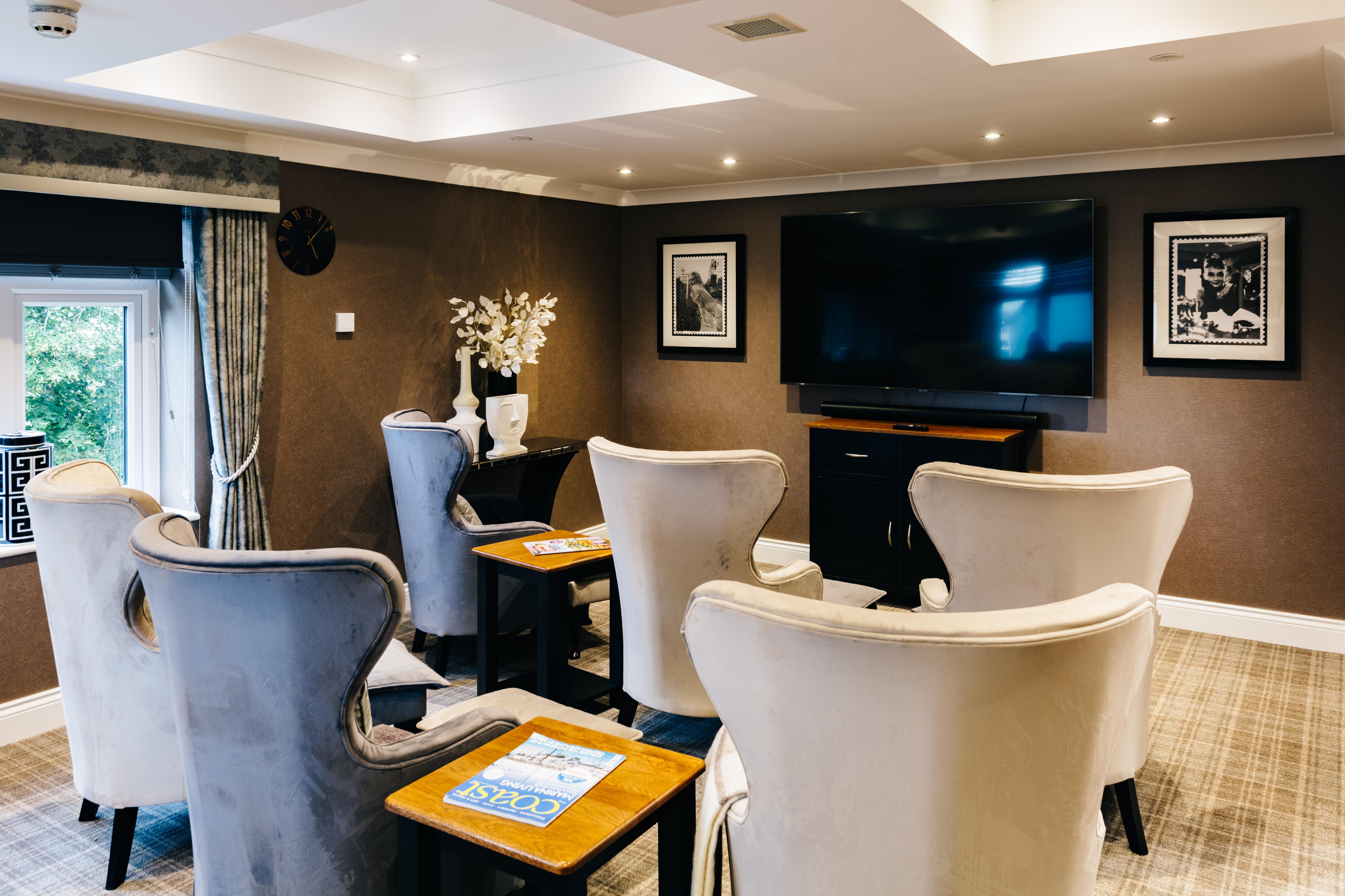 Raleigh Manor Care Home Gallery