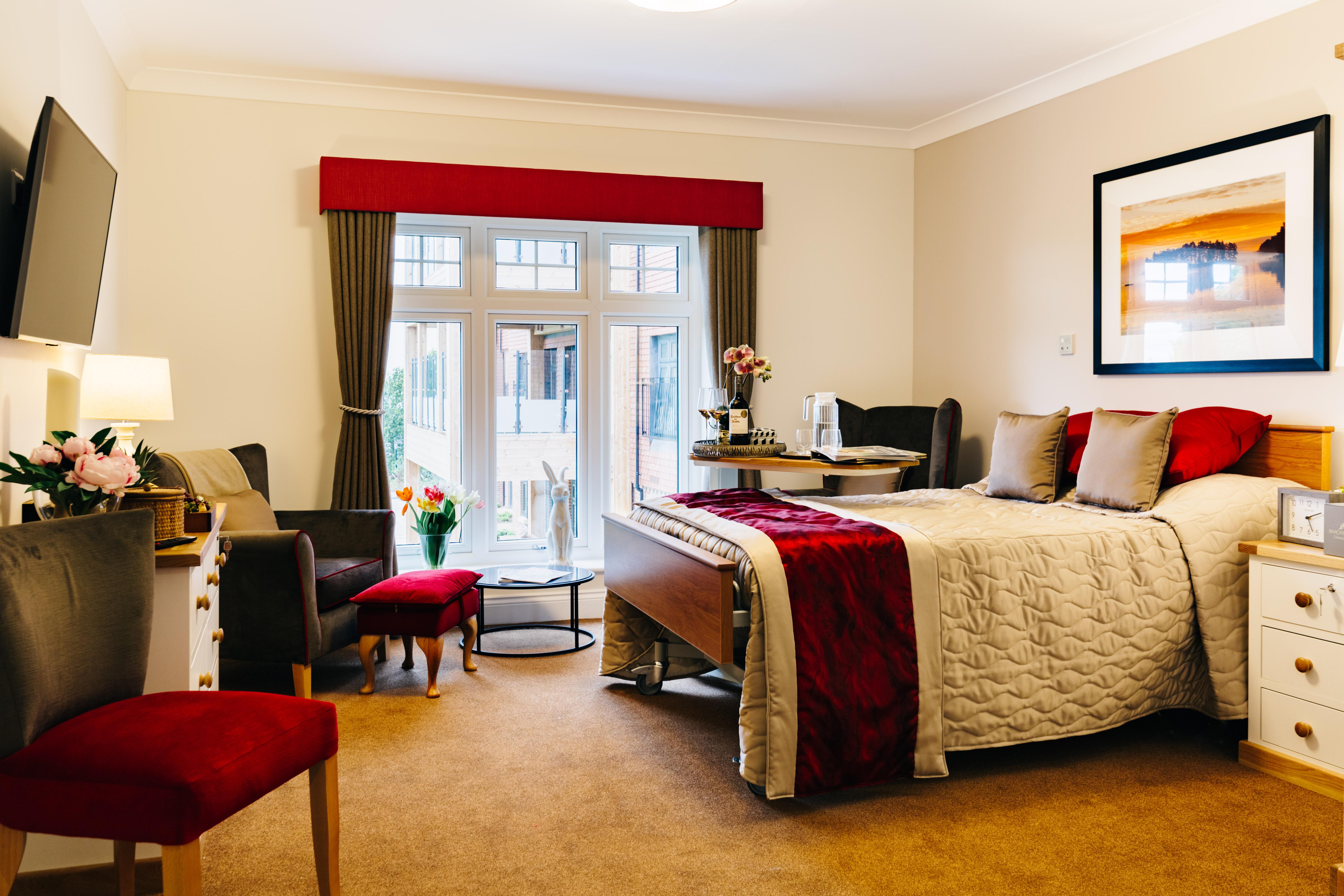 Raleigh Manor Care Home Gallery